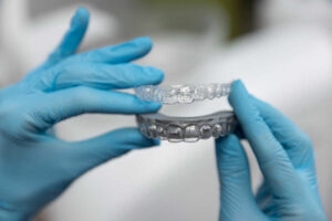 leczenie Invisalign